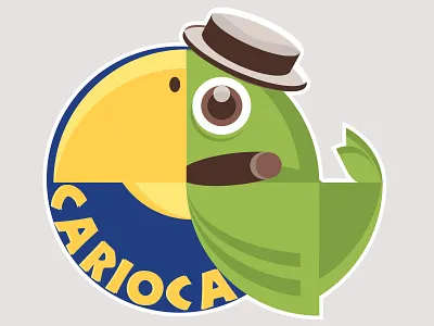 Jose Carioca brazil disney jose carioca sticker sticker mule vector