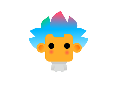 Polka Folk Baroque baroque face hairdo mother volcano polka folks portrait