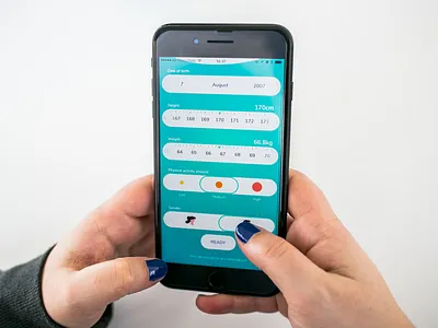 Lima App´s User Test android app ios onboarding test user testing