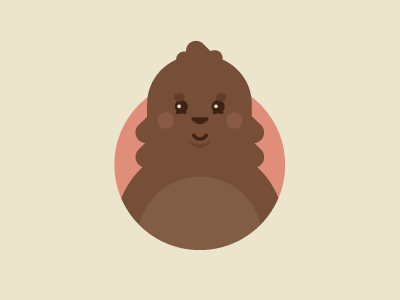 Sasquatch beast big foot bigfoot chewbacca hairy monster sasquatch