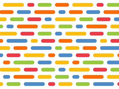 DES Pattern blue brand conference digital education green orange pattern pills red summit yellow