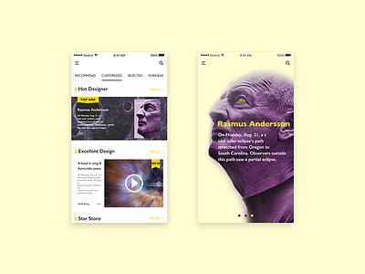 Reference and creation and change copy