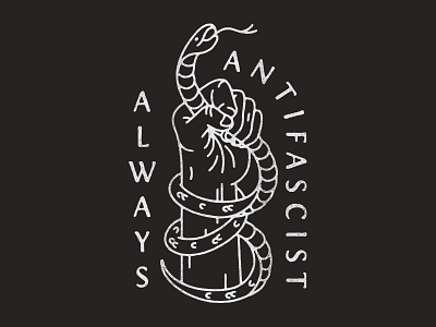 Always Antifascist