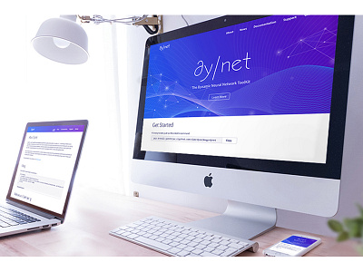 DyNet Website