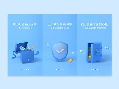 finance guide page c4d