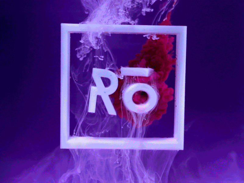 Handmade Logo Animation after effects ink logo animation motion design motion graphics