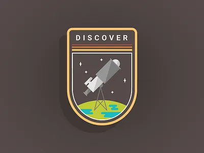 Discover Badge boostopia consumer customer service data illustration percentage