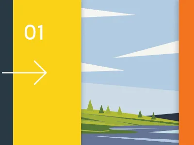 Go Outdoors art direction illustration print signage typography wayfinding