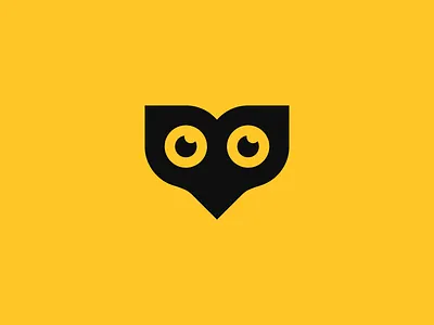 Owl Logo animallogo brand design brand identity branding graphic design identity identity design logo logodesign owl owllogo