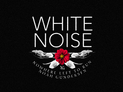 Noah Gundersen apparel design branding identity logo