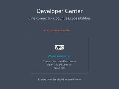 Conekta Developer Center conekta developers