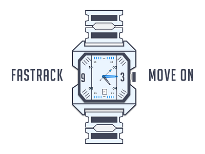 Shot 1 | Design Challenge_Design love art cartoon flat icon illustration material sketch vector watch