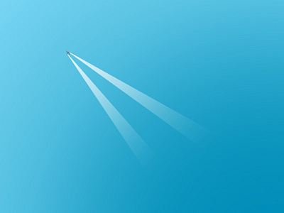 One day, we will all fly away aeroplane airline blue boeing 747 contrail flight plane sky