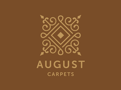 August Carpets logo