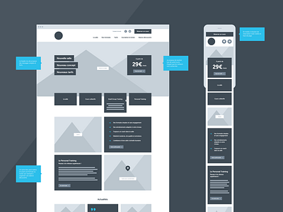 Wireframe day 2 mockup sketch sketch app ux website wireframe