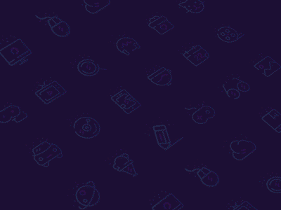 Colorful Icon colorful gif icon linear ui