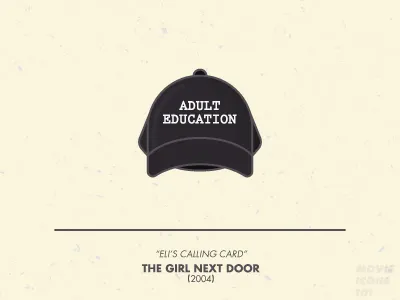 Movie Icons 101 - No. 5 The Girl Next Door 101 icons movie thegirlnextdoor