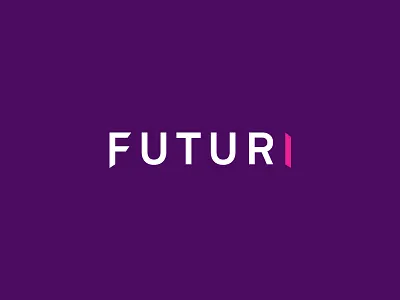 Futuri | Logo Concept brand branding colour concept future futuri graphic identity logo type typography vector