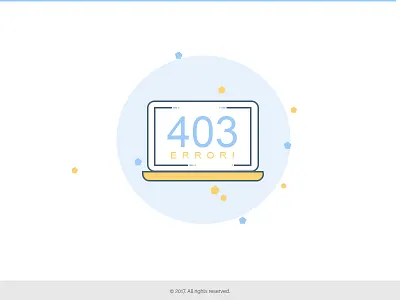 Access Denied page 403 access denied page