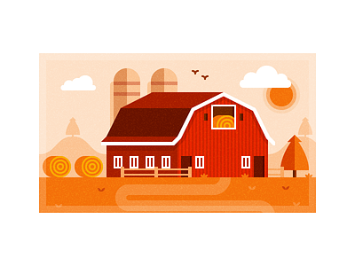 Red Barn