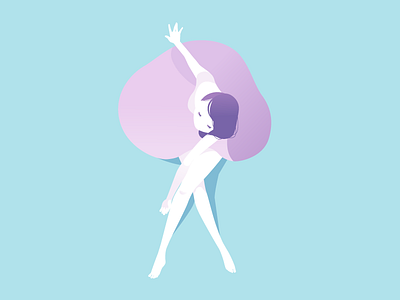 morning glory illustration