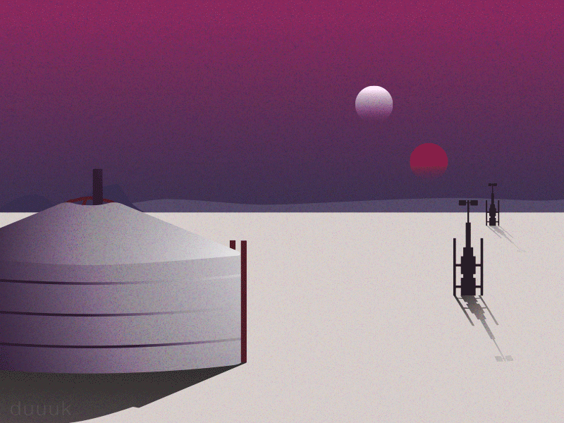Daydrrream #3 – A day on Tatooine fighter force jedi mongolia star star wars tatooine wars x wing xwing