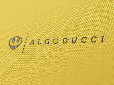 Algoducci brand brand design branding cozy logo logotype