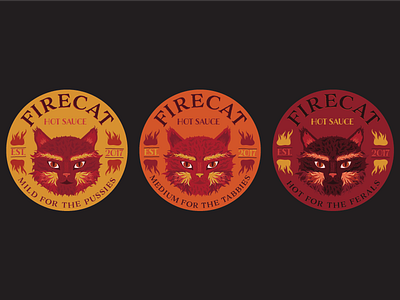 Firecat Hot Sauce