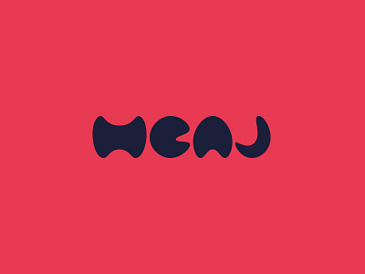 Heaj Logo Blue contrast logo school university