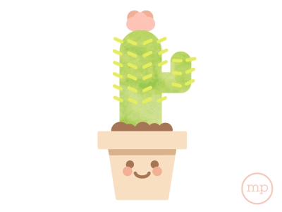 Cactus after effects animation cactus gif motion graphics plant