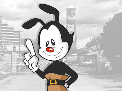 Yakko Warner animaniacs warner bros yakko