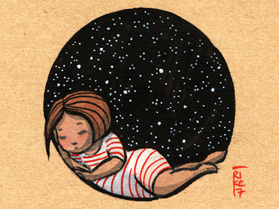 04 Circles childrensbook childrensbookillustrator drawing illustration illustrationart illustrator ink kidlit kinderbuch picturebookart