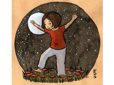 05 Circles childrensbook childrensbookillustrator drawing illustration illustrationart illustrator ink kidlit kinderbuch picturebookart