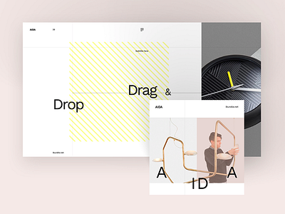 AIDA Social Media Pack banner free instagram keynote keynote template powerpoint powerpoint template slide social media template