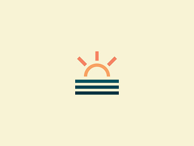 Day 80 - Harvest challenge crops daily farm field harvest icon line ray sun vector