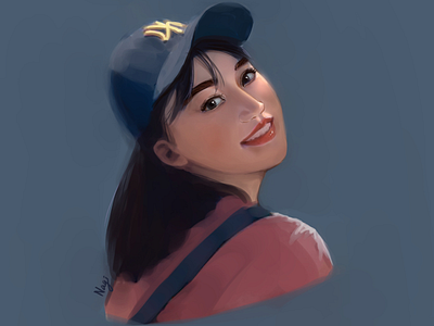 NY girl