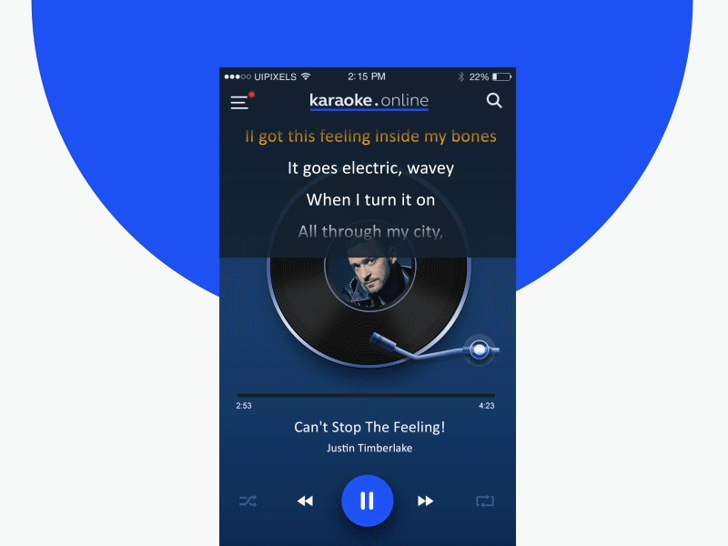 Gramophone record app fun gramophone music record