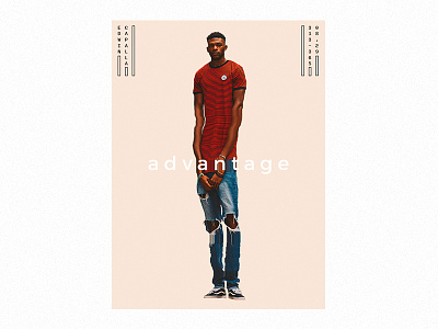 313 abstract art challenge design everyday glitch illustration poster