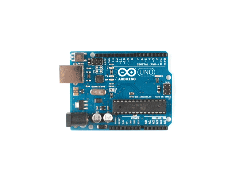 Arduino Illustration by Britney Scarbrough for Underbelly on Dribbble