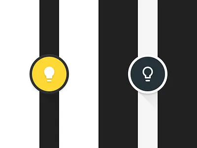 Yeelight Android Wear app mockup android bulb color light wear xiaomi yeelight