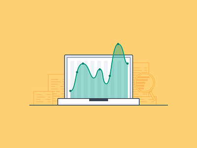 Inisghts abacus chart expense reporting finance graph insight receipts