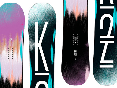 K2 Bright Lite Snowboard board graphics graphics snowboard snowboarding