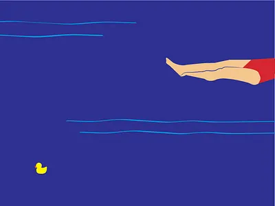 Mindfulness flat illustration mindfulness