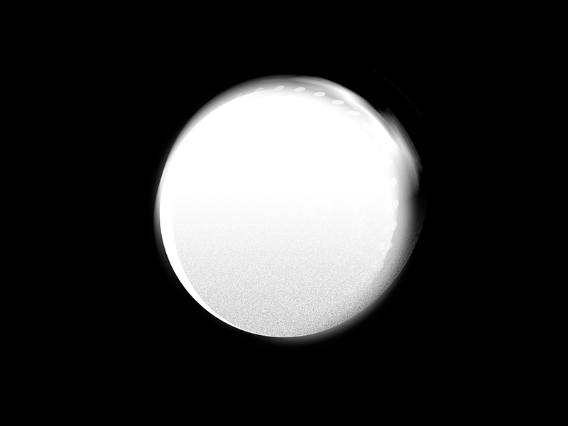 Storm abstract circle distortion donate fog houston minimal sphere storm texture white black wind