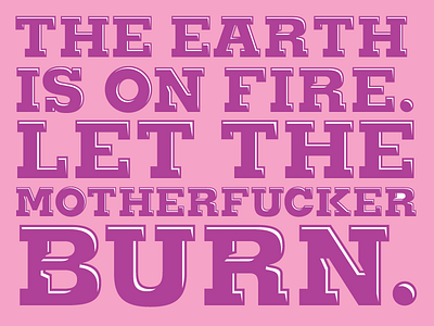 Custom typeface custom type font type design wordshape