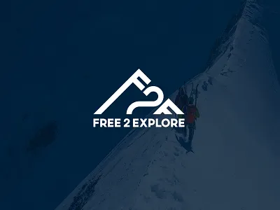 Free2Explore adventure explore extreme mountain sport