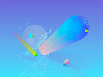 Abstract Composition abstract art artistic background composition creative geometric gradient illustrator vector vector elements