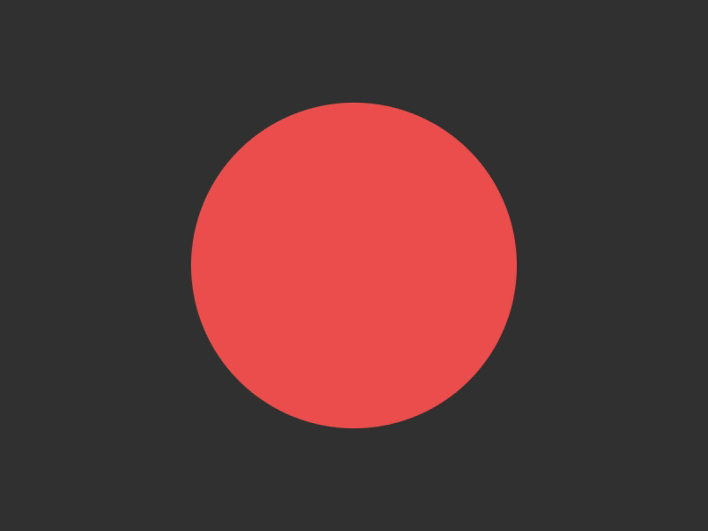 Feature Icons animation icons principle sketch