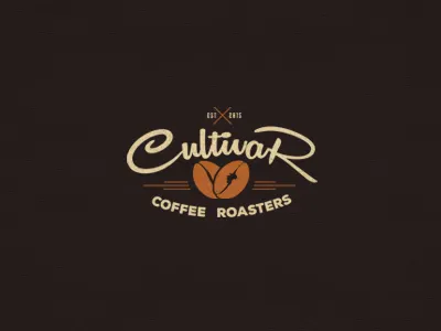 Cultivar Logo australia coffee