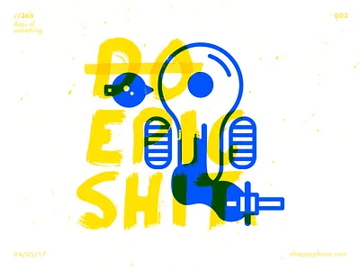 DAY002: Epic Shit 365daysofsomething epic shit indian line icon loo quote swiss toilet